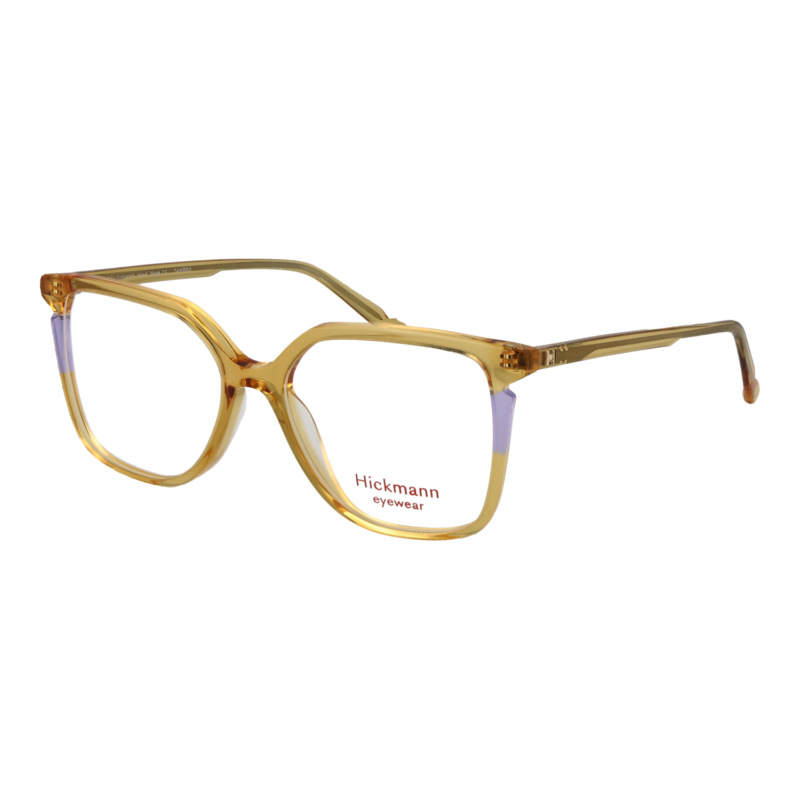 Ana Hickmann HI6362 52P04 optical frames side view