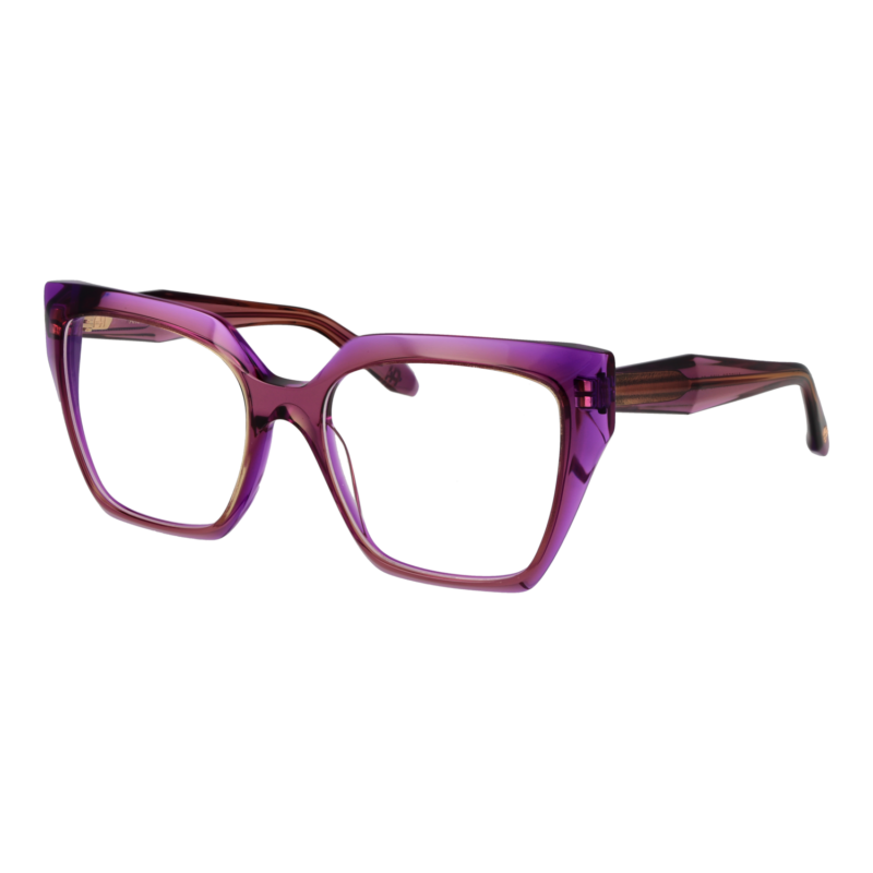 Ana Hickmann AH6588 55H03 optical frames side view