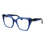 Ana Hickmann AH6588 55T02 optical frames side view
