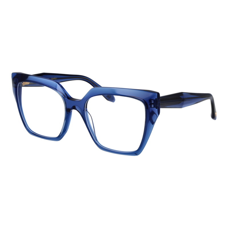Ana Hickmann AH6588 55T02 optical frames side view