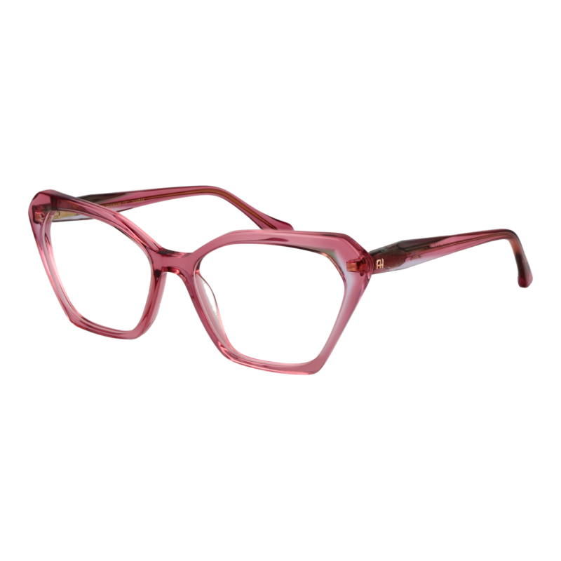 Ana Hickmann AH6623G 55P04 optical frames side view