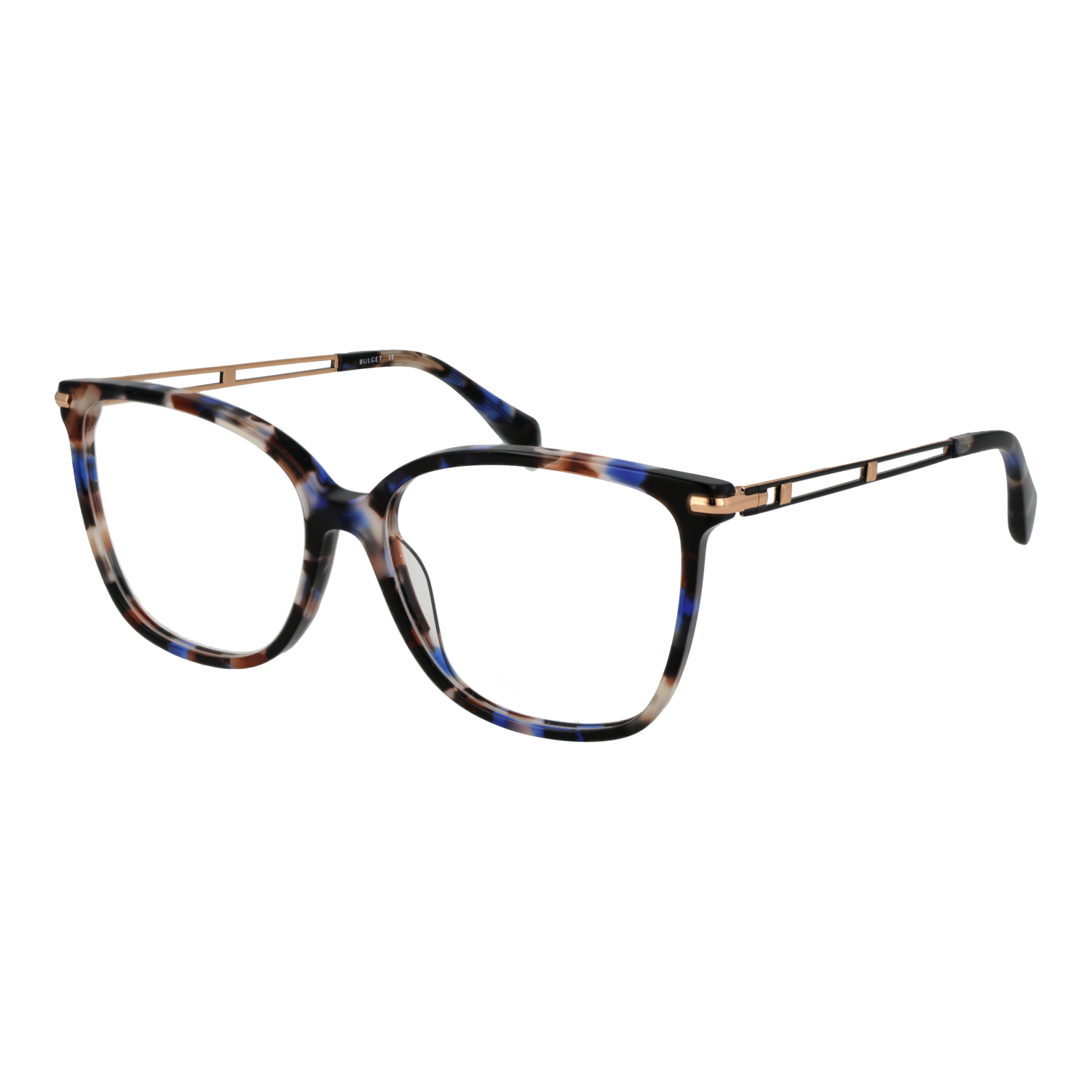 Bulget BG6556 55G22 optical frames side view