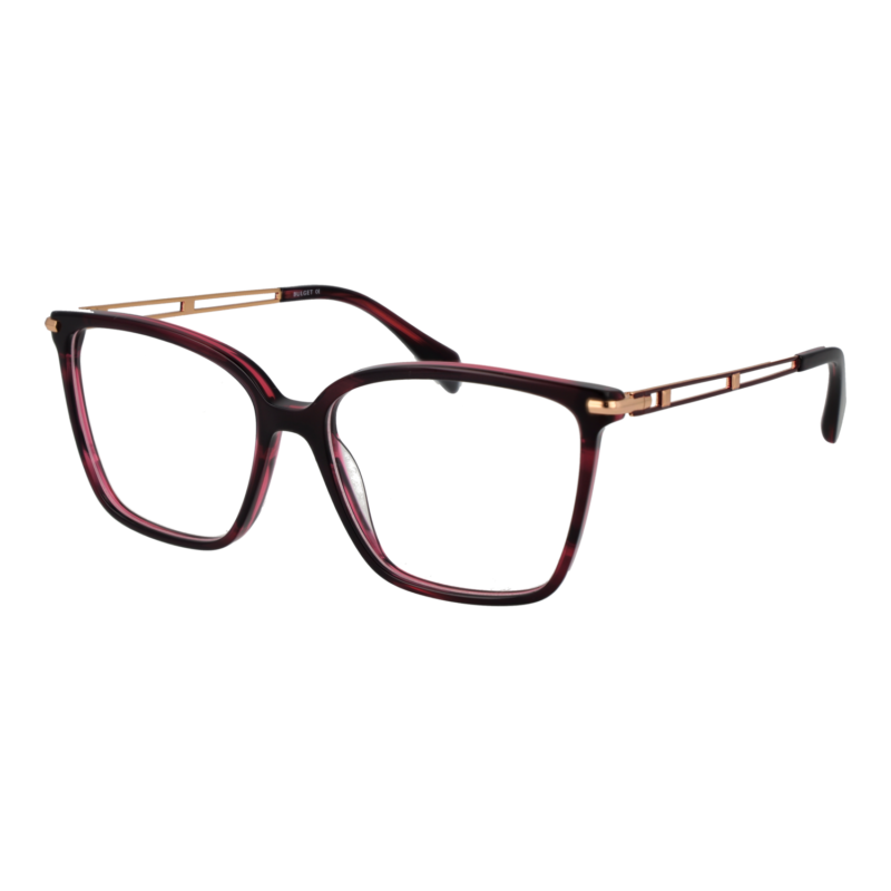 Bulget BG6557 55E02 optical frames side view