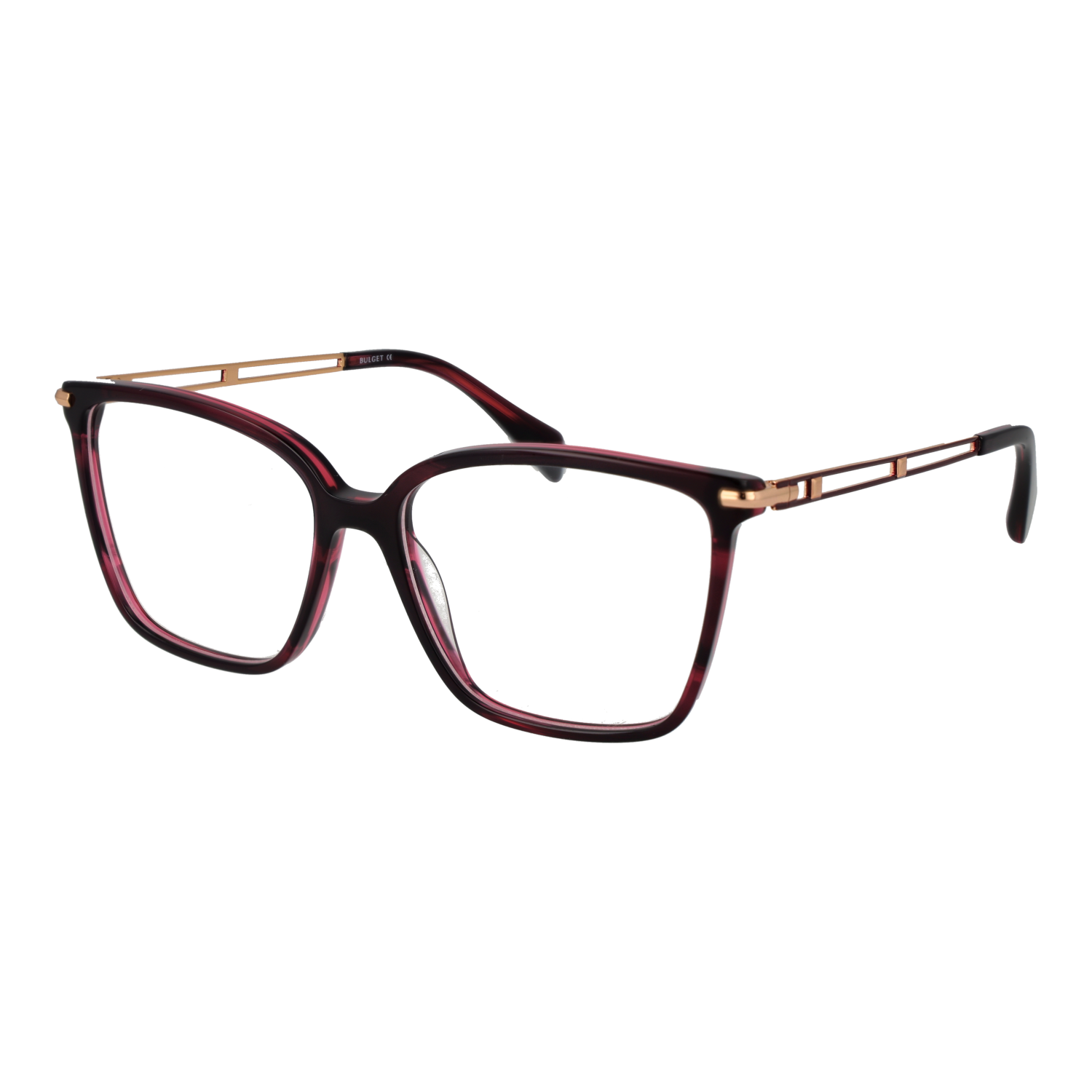 Bulget BG6557 55E02 optical frames side view