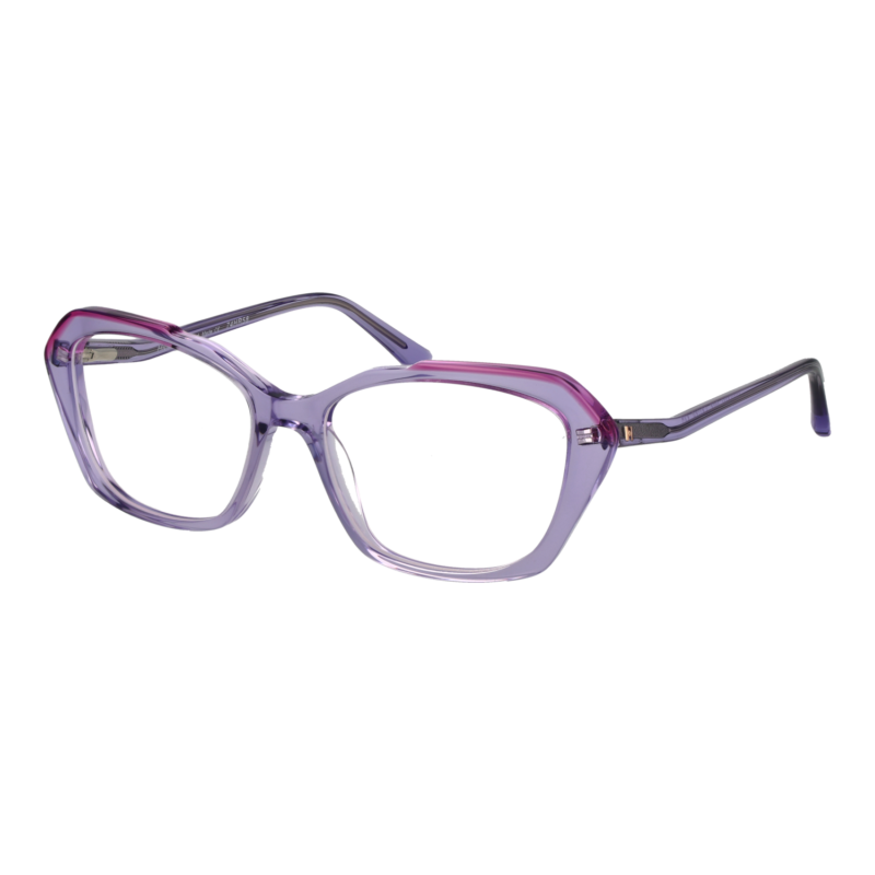 Ana Hickmann HI6346G 54P04 optical frames side view