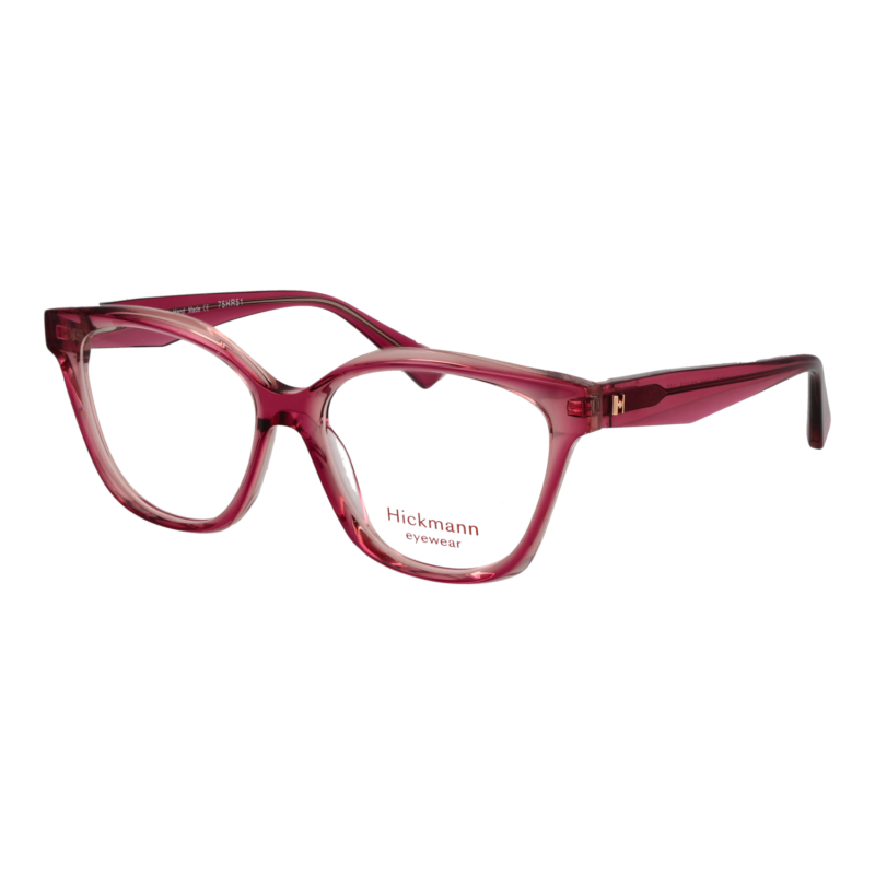 Ana Hickmann HI6354 52H03 optical frames side view