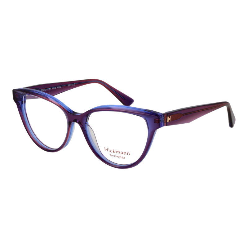 Ana Hickmann HI6355 51H02 optical frames side view