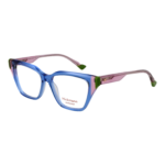 Ana Hickmann HI6364 52P04 optical frames side view