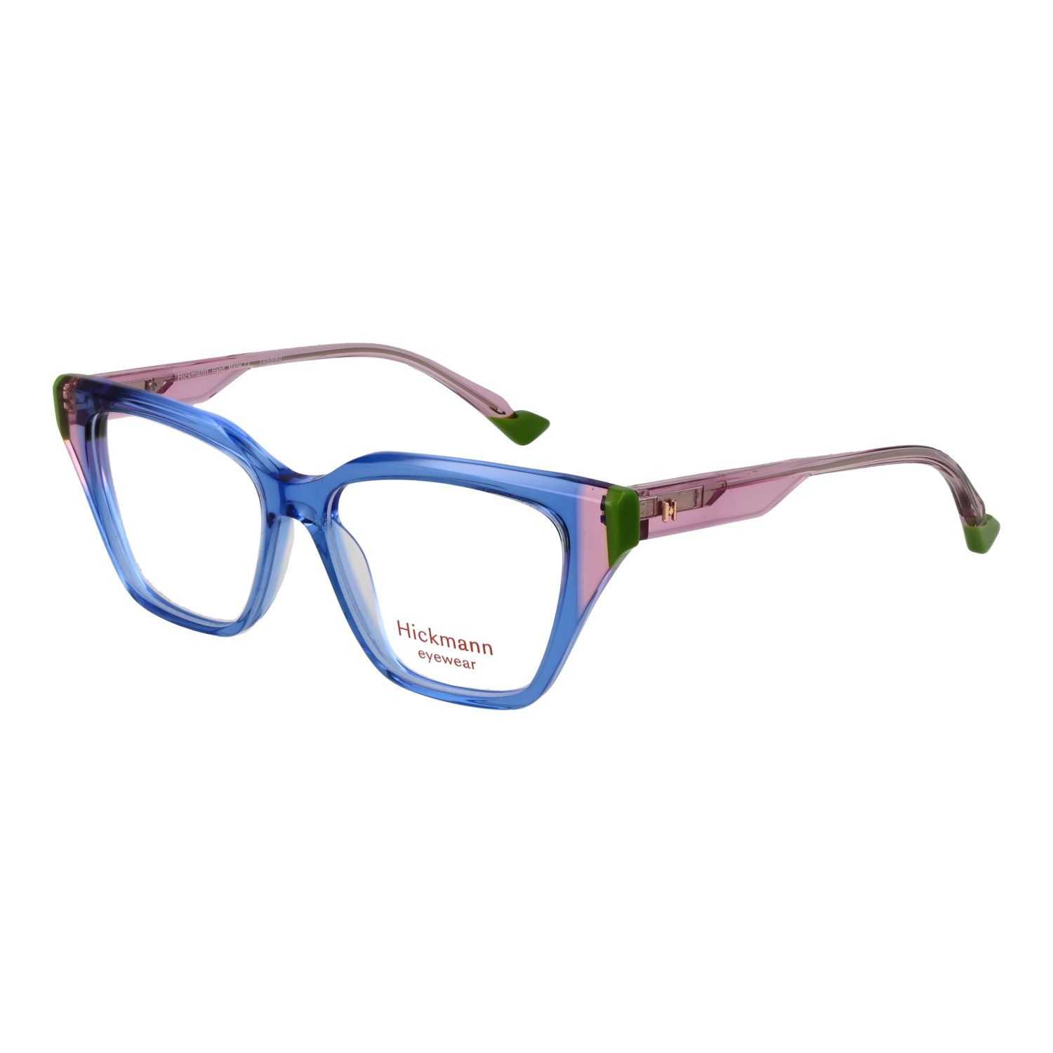 Ana Hickmann HI6364 52P04 optical frames side view