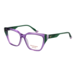 Ana Hickmann HI6364 52P05 optical frames side view