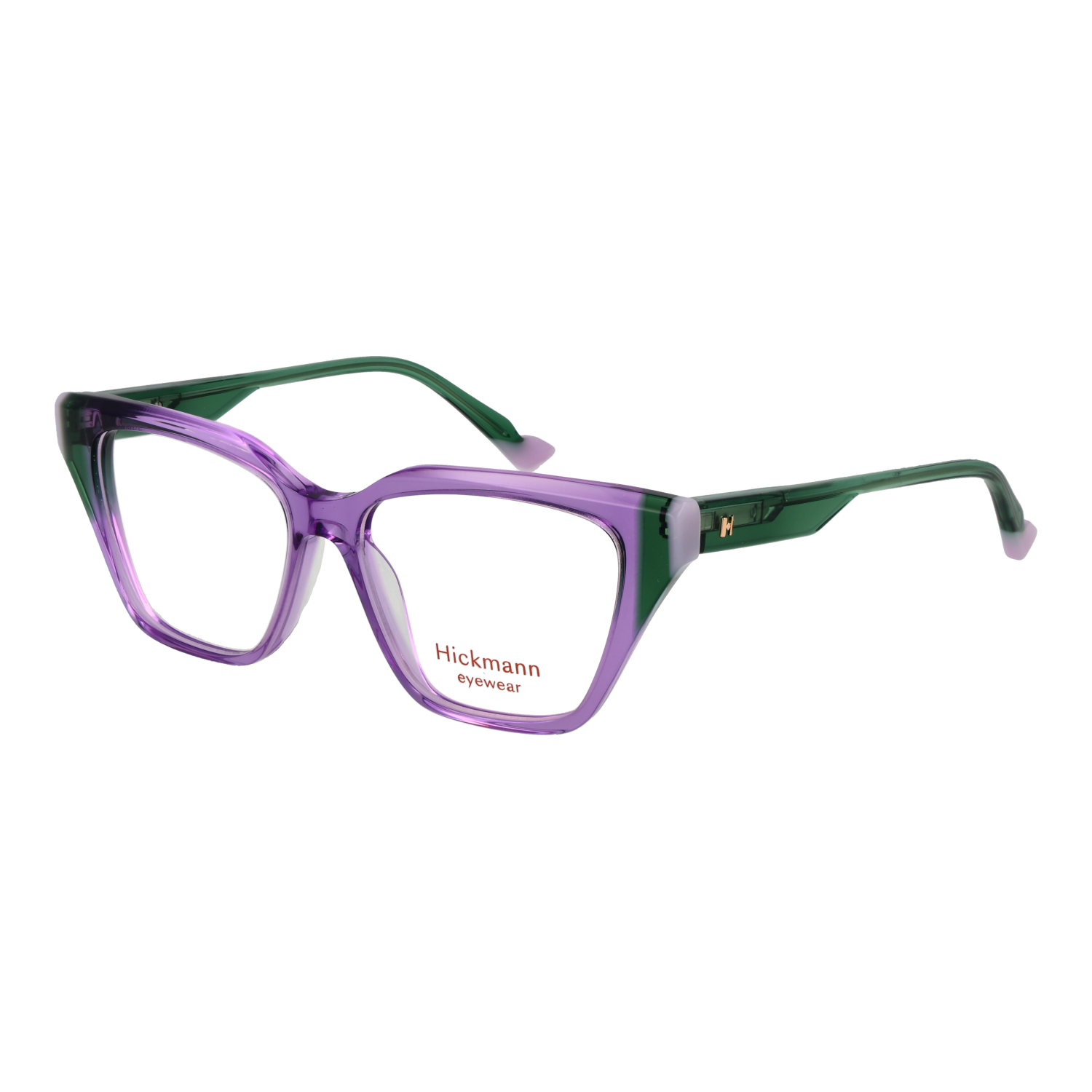 Ana Hickmann HI6364 52P05 optical frames side view