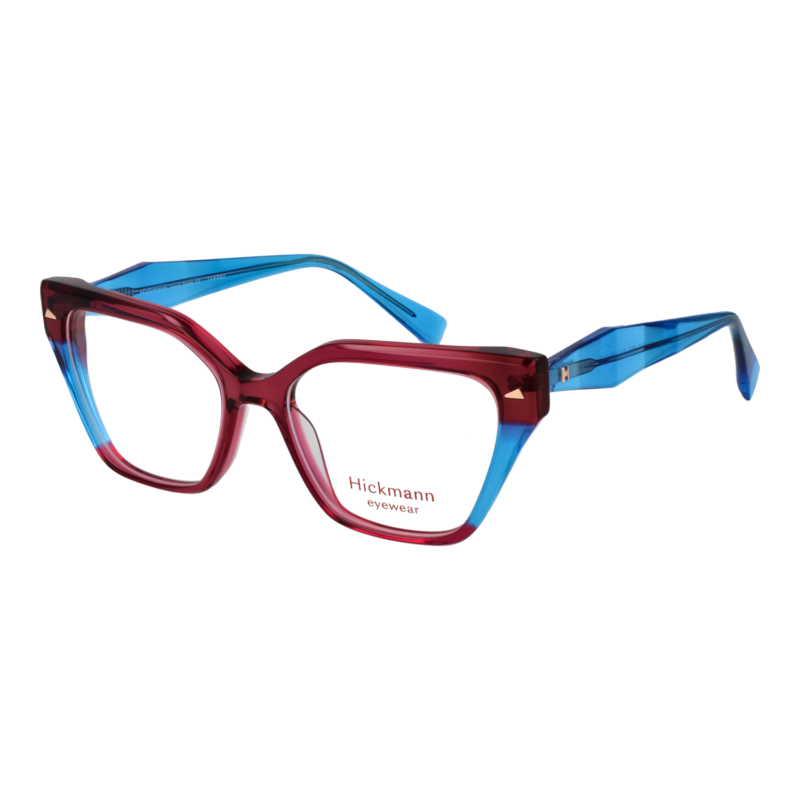 Ana Hickmann HI6365G 52P03 optical frames side view