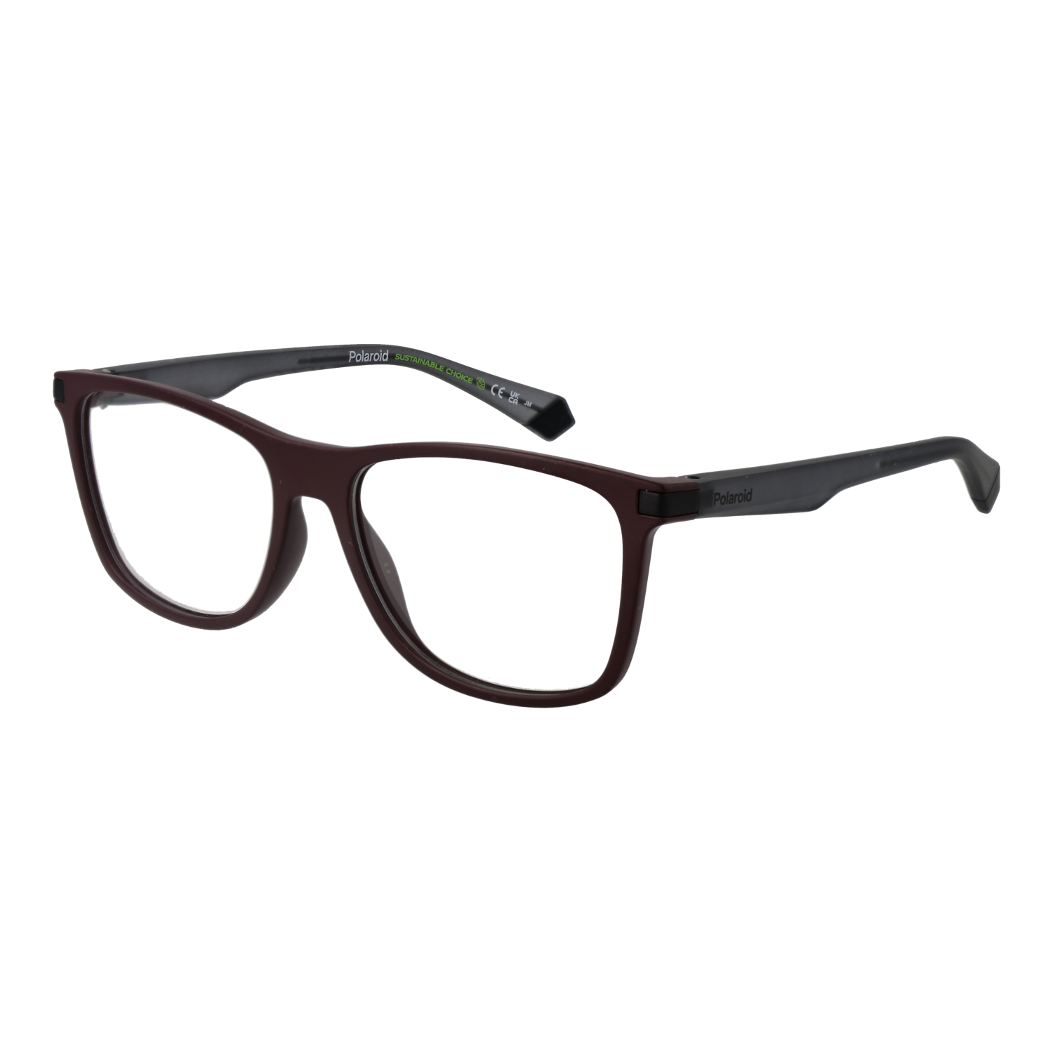 Polaroid PLD D514 55LHF optical frames side view