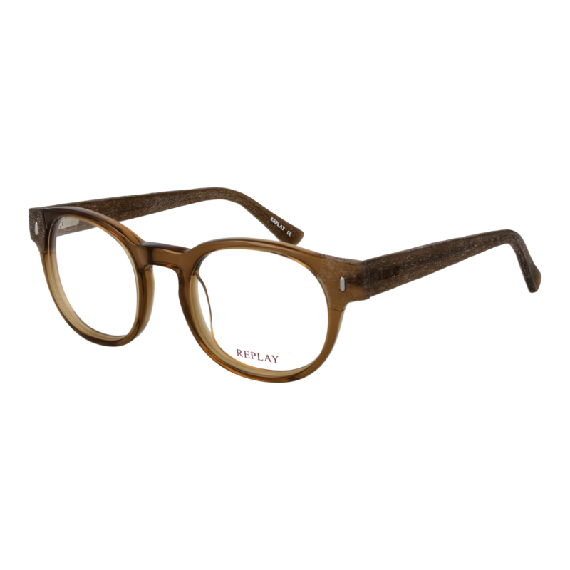 Replay RY052 4903 optical frames side view