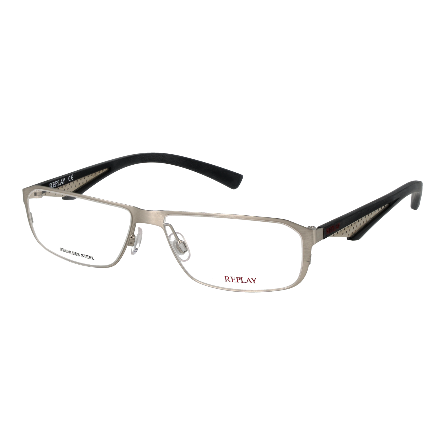 Replay RY060 5501 optical frames side view