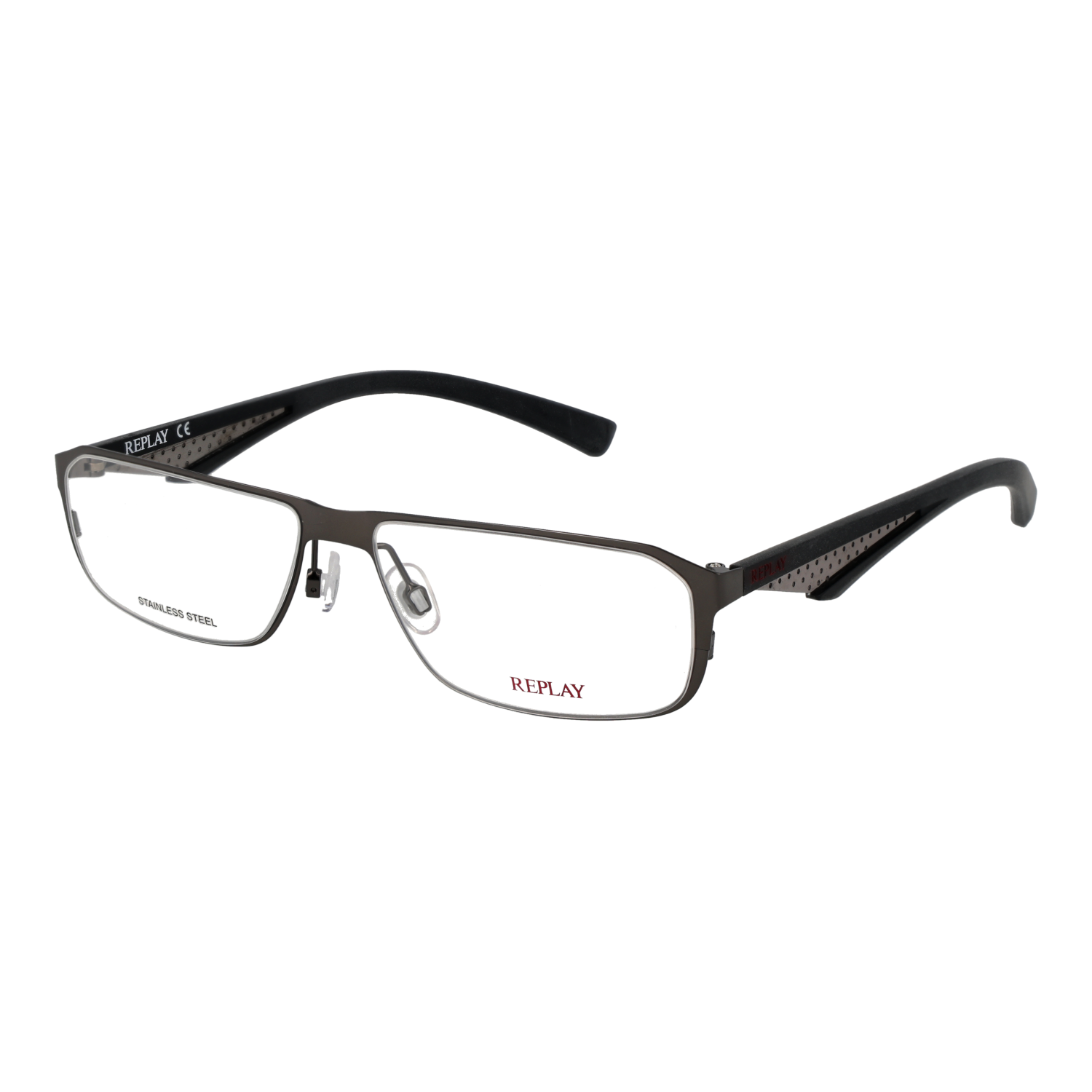 Replay RY060 5502 optical frames side view