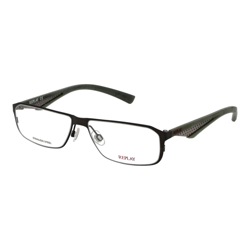 Replay RY060 5503 optical frames side view
