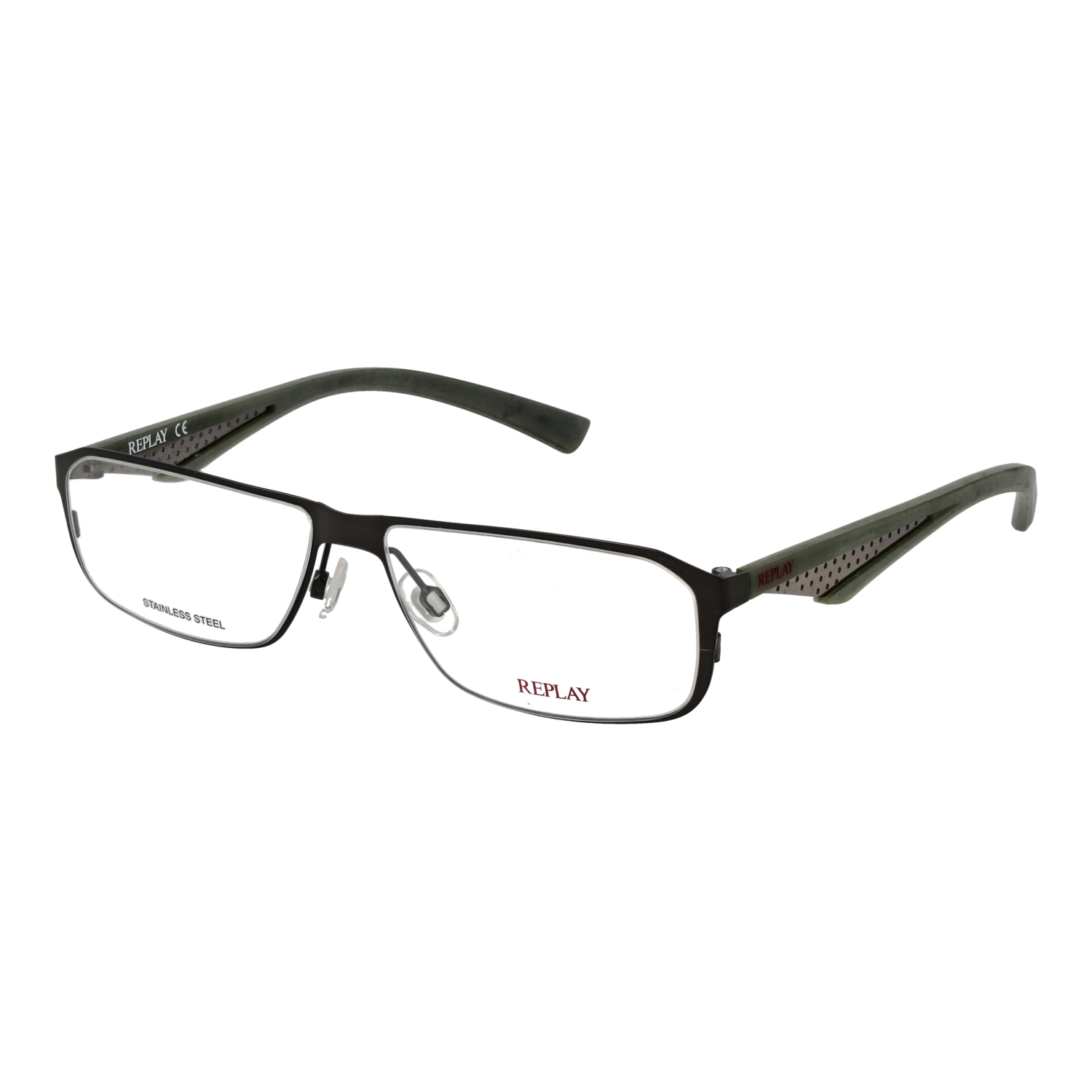 Replay RY060 5503 optical frames side view