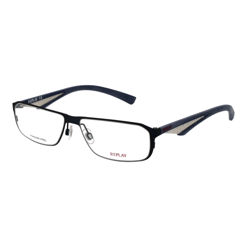Replay RY060 5504 optical frames side view