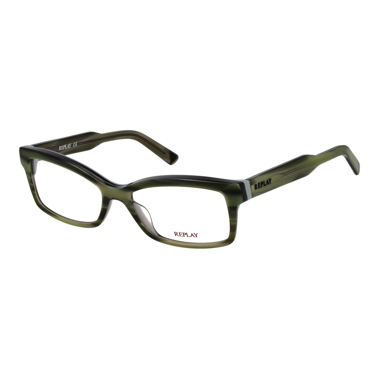 Replay RY105 5304 optical frames side view
