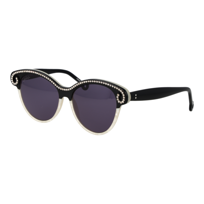 Hally & Son HS901S04 5304 sunglasses side view