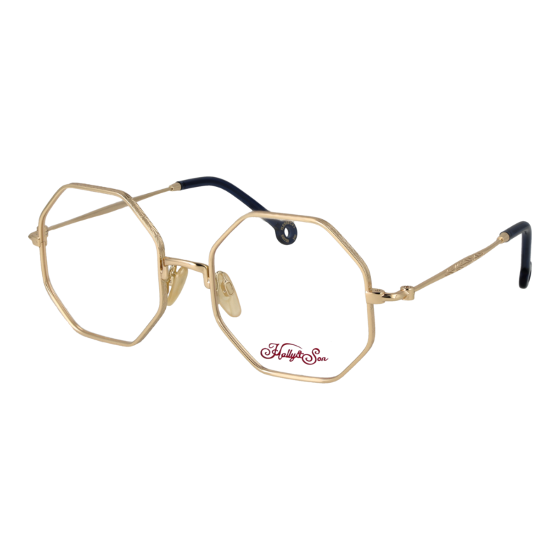 Hally & Son HS904C01 5201 optical frames side view