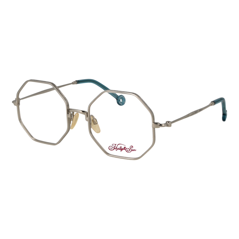 Hally & Son HS904C03 5203 optical frames side view