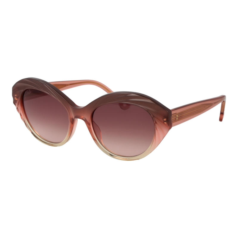Hally & Son HS933S01 5301 sunglasses side view