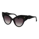 Hally & Son HS940S01 5001 sunglasses side view
