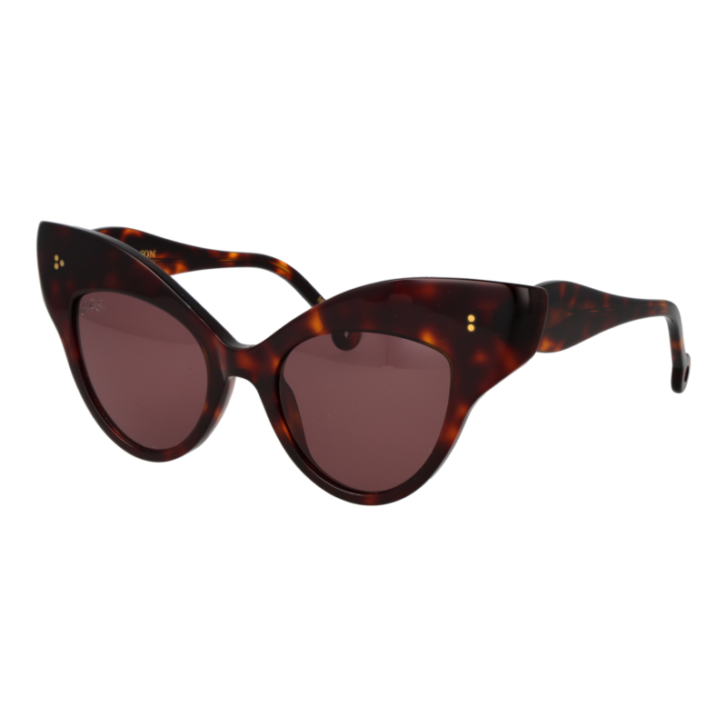 Hally & Son HS940S02 5002 sunglasses side view