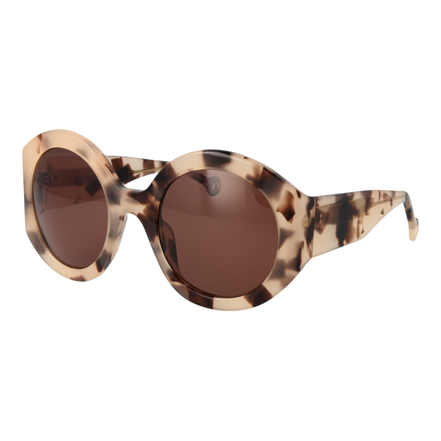 Hally & Son HS936S04 5304 sunglasses side view