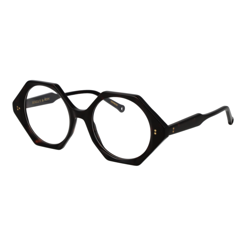Hally & Son HS938C02 5202 optical frames side view