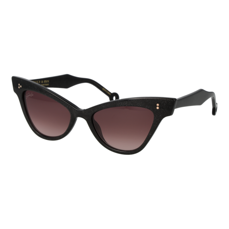 Hally & Son HS931S04 5404 sunglasses side view