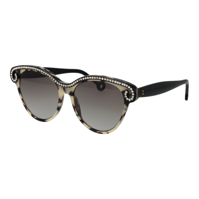 Hally & Son HS901V03S 5303S sunglasses side view
