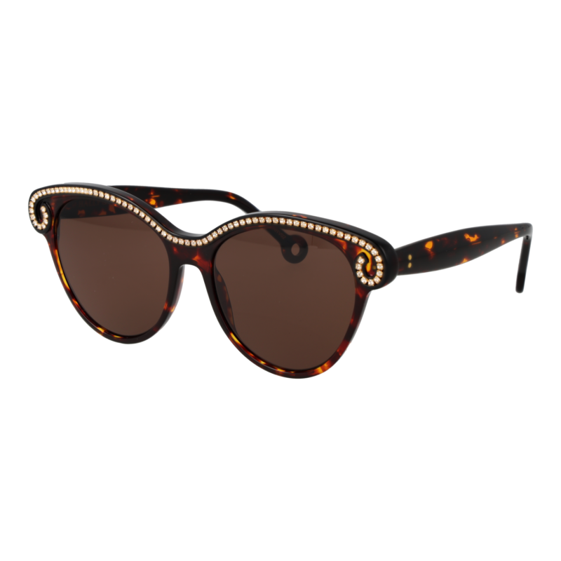 Hally & Son HS901V02S 5302S sunglasses side view