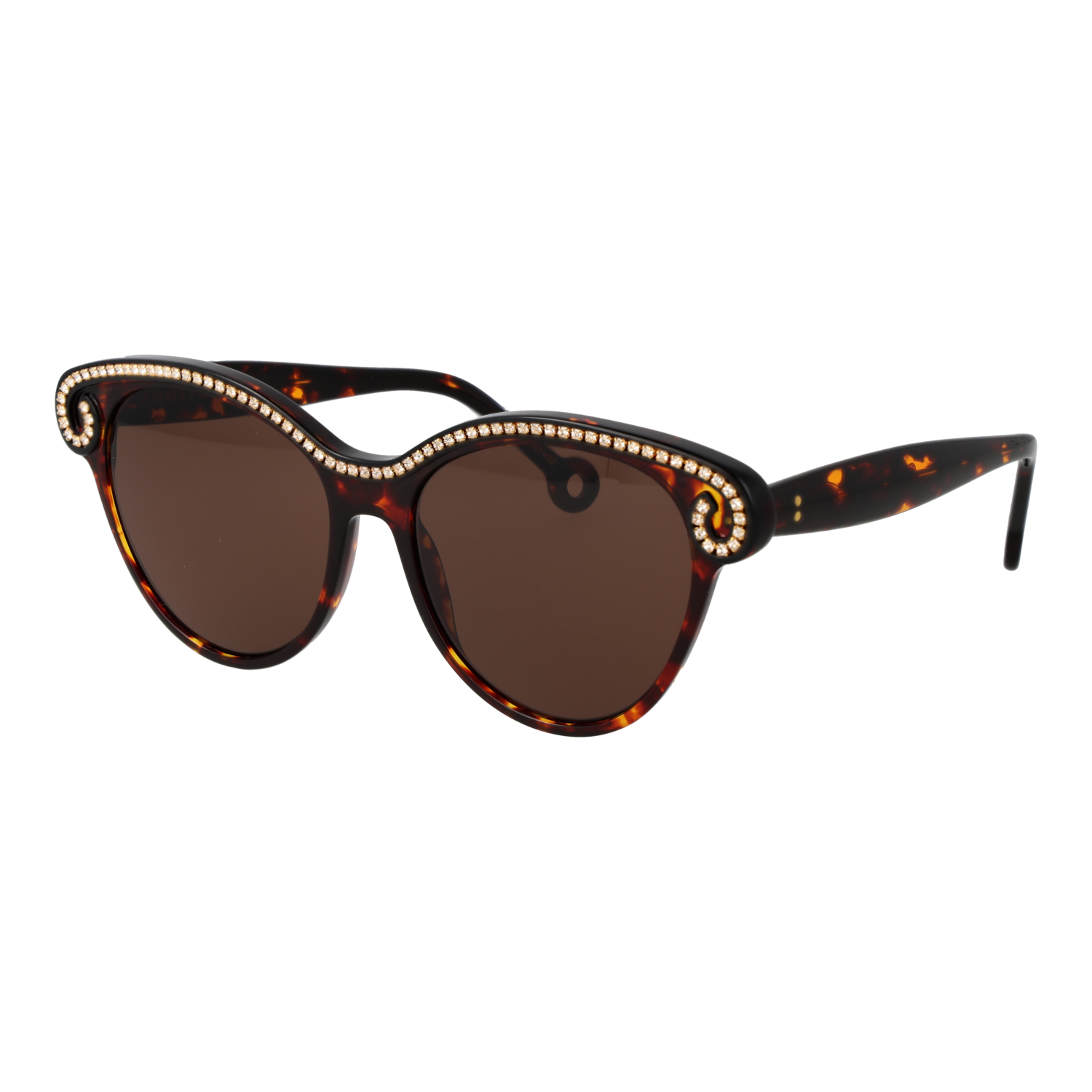 Hally & Son HS901V02S 5302S sunglasses side view