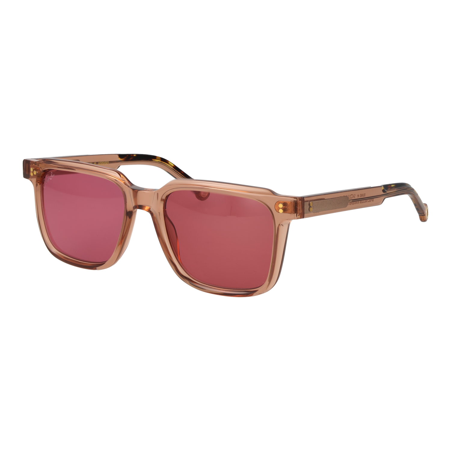 Hally & Son HS956S01 5401 sunglasses side view