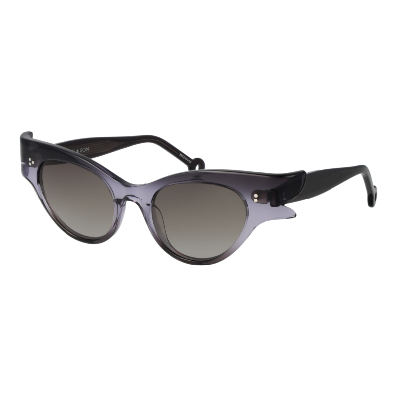 Hally & Son HS899V03S 5003S sunglasses side view