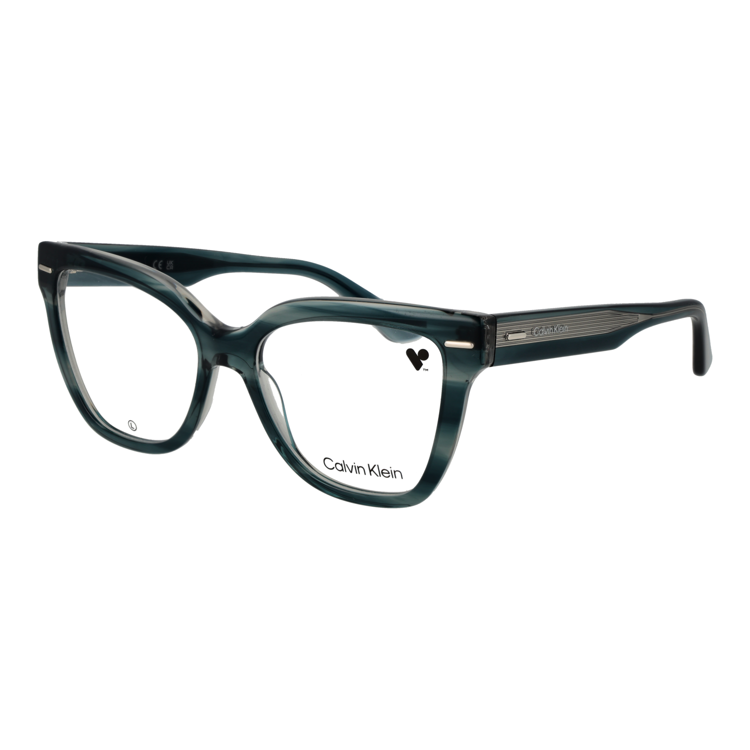 Calvin Klein CK23543 54416 optical frames side view