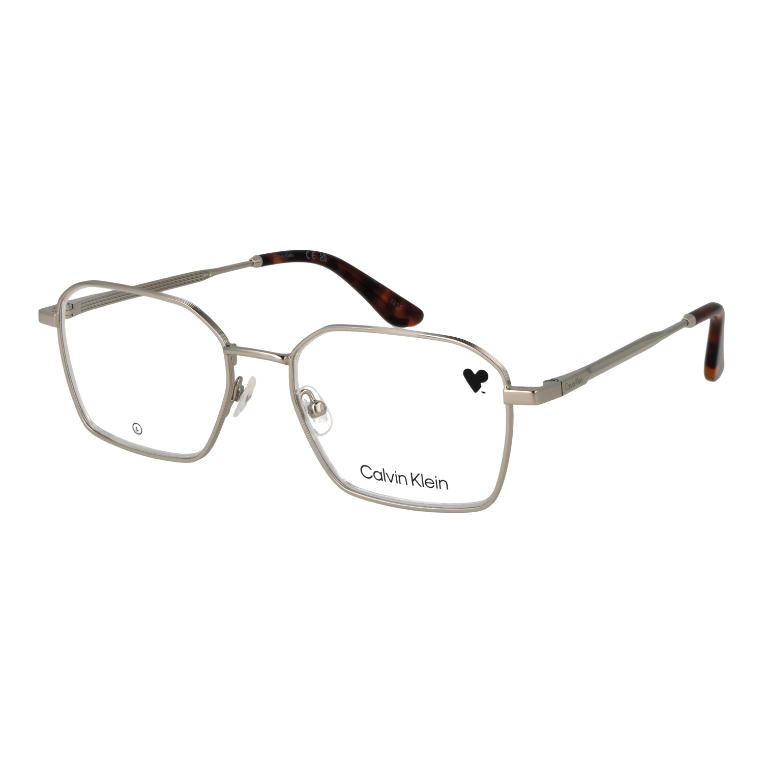 Calvin Klein CK24104 55045 optical frames side view