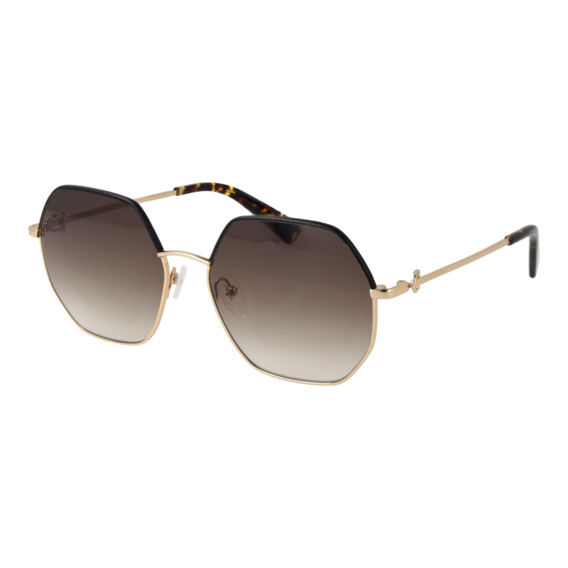 Longchamp LO140SL 58727 sunglasses side view