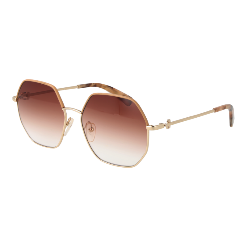 Longchamp LO140SL 58731 sunglasses side view