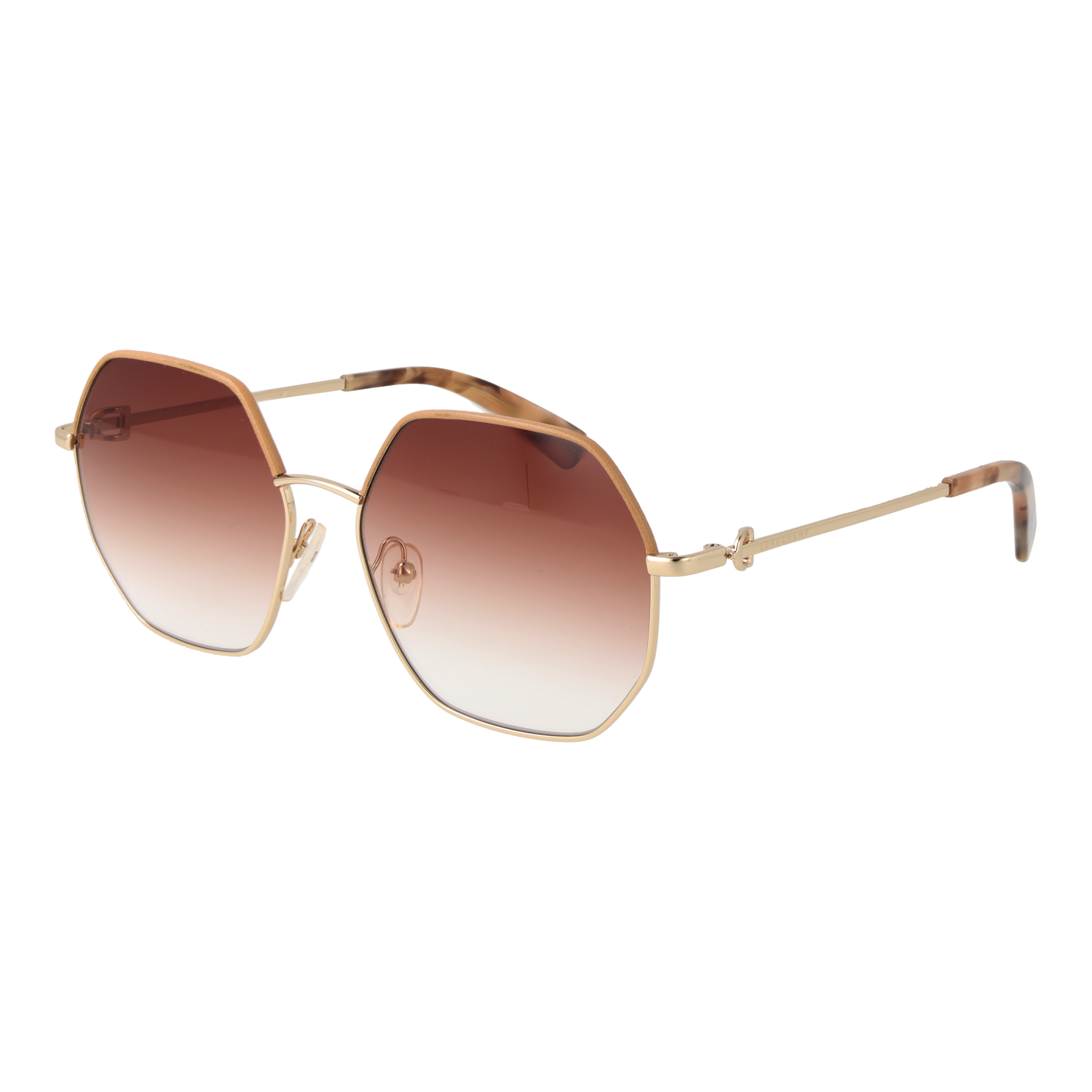 Longchamp LO140SL 58731 sunglasses side view