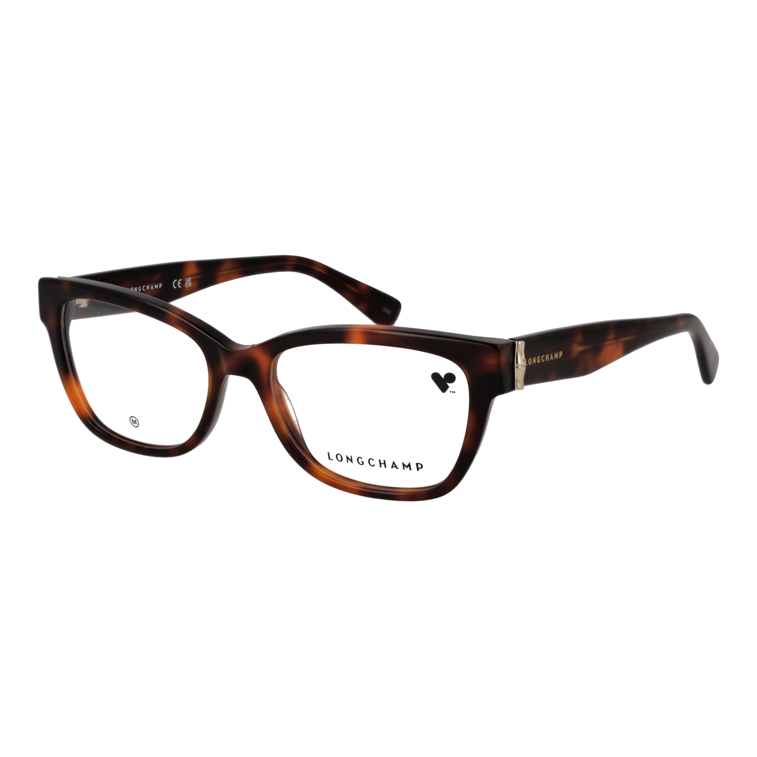 Longchamp LO2713 54230 optical frames side view