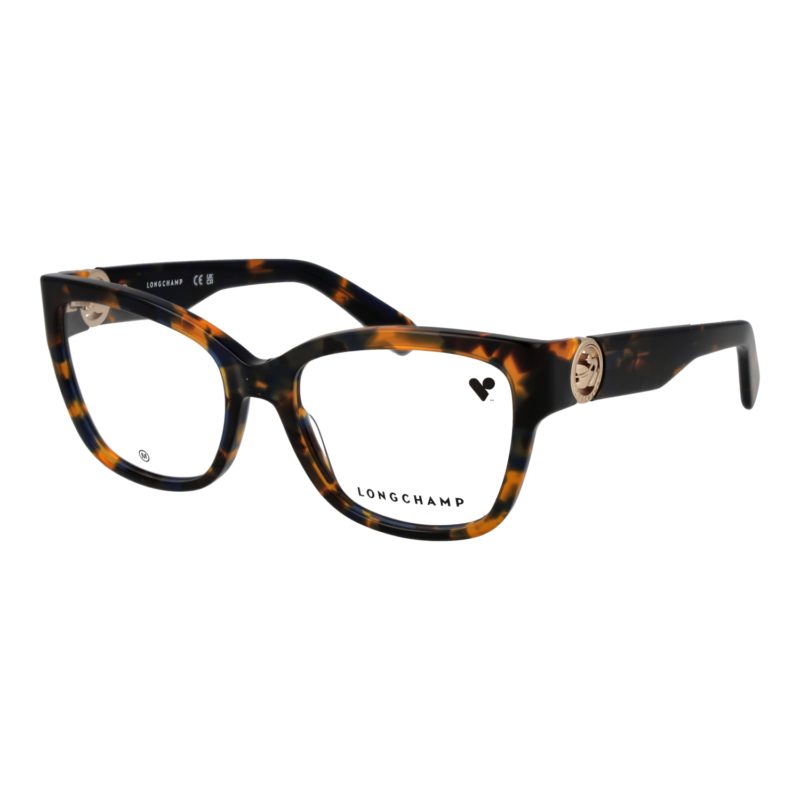 Longchamp LO2712 53430 optical frames side view
