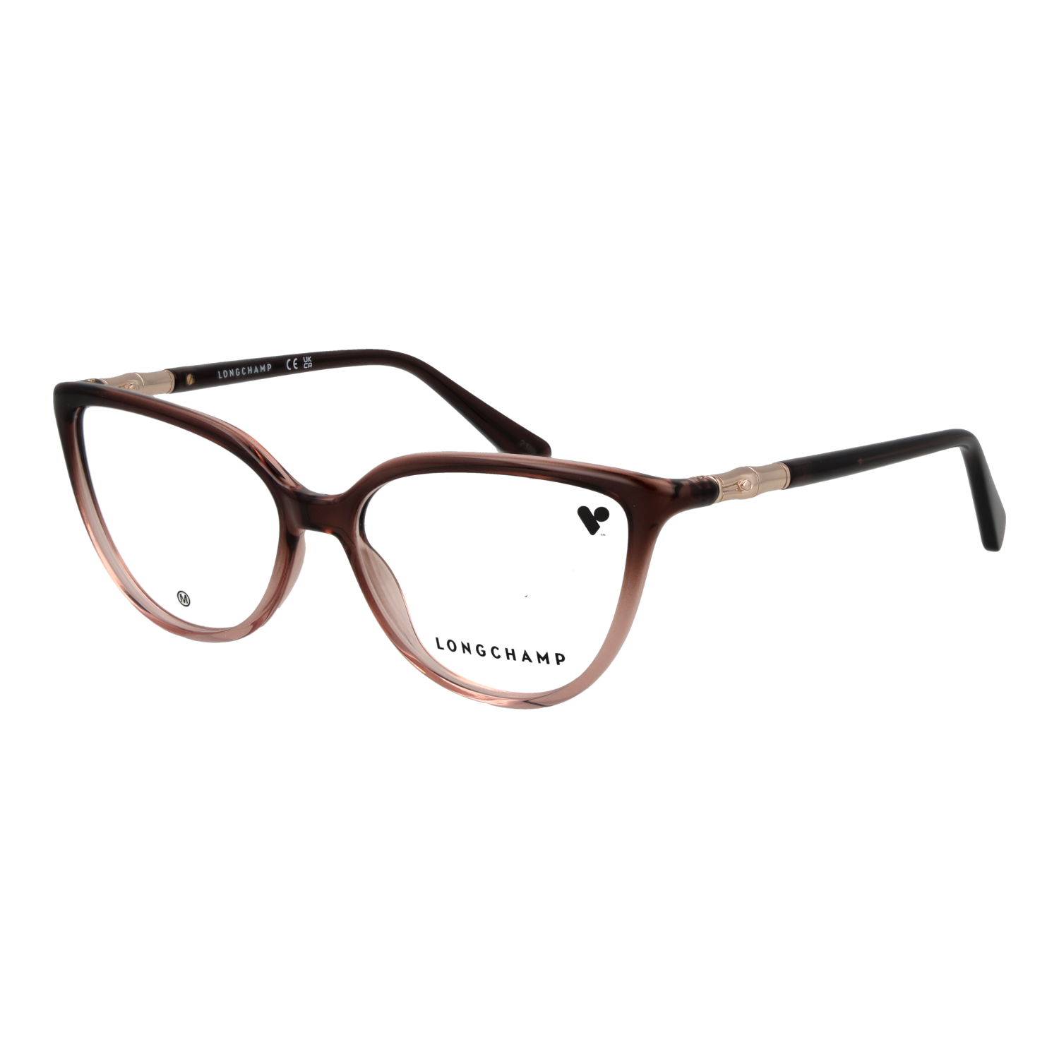 Longchamp LO2722 54203 optical frames side view