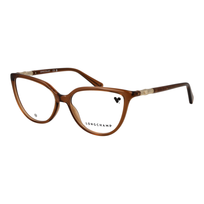 Longchamp LO2722 54233 optical frames side view