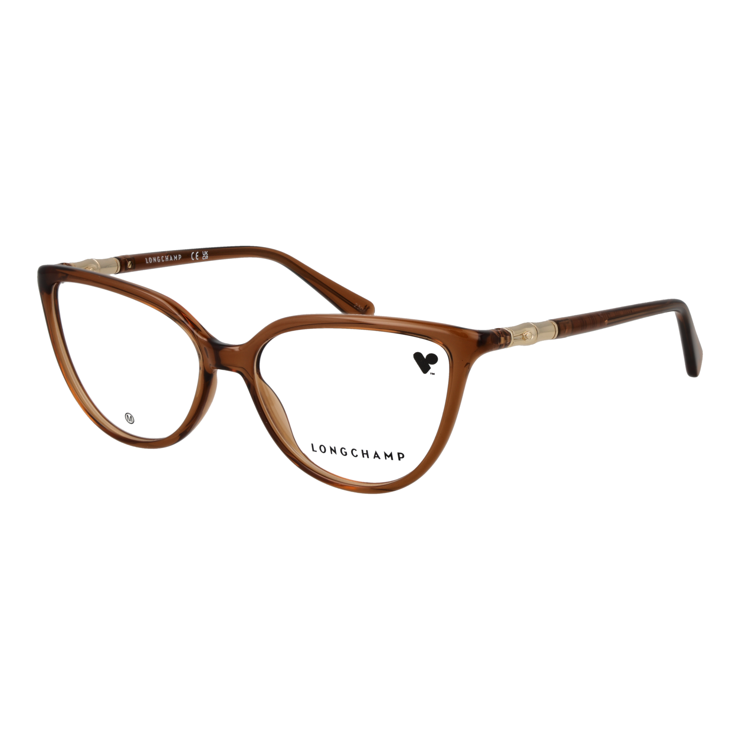 Longchamp LO2722 54233 optical frames side view