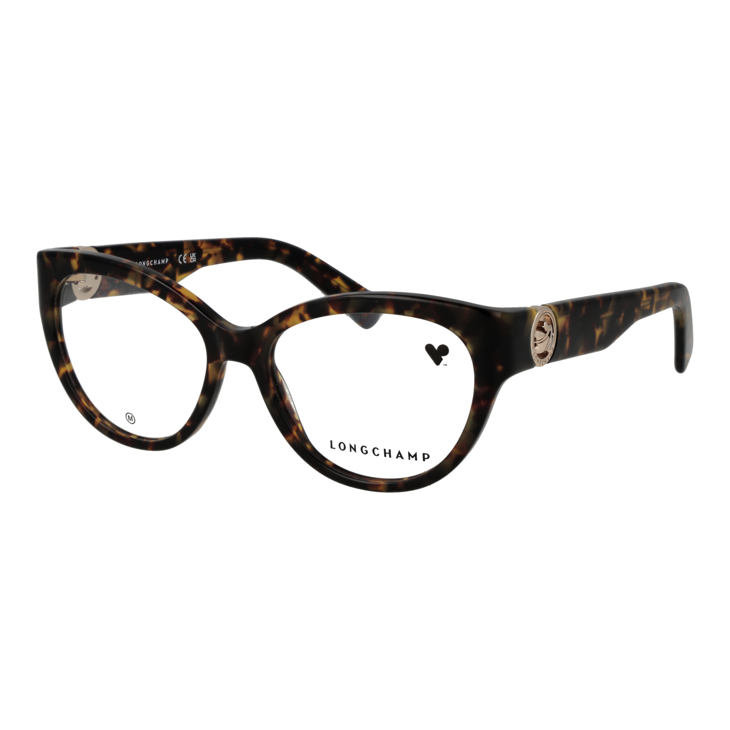 Longchamp LO2728 53242 optical frames side view
