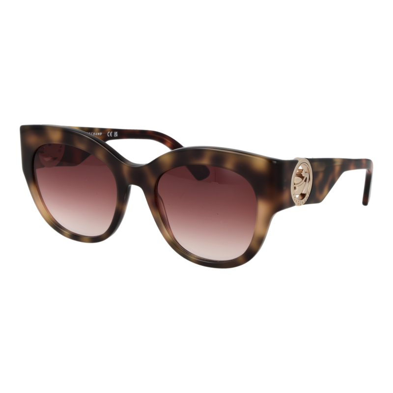 Longchamp LO740S 52690 sunglasses side view